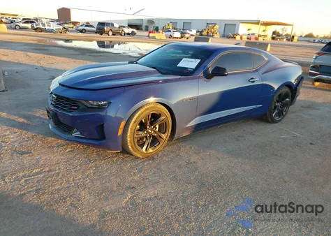 2019 Chevrolet Camaro 1Lt from USA, damaged, VIN 1G1FB1RX9K0148931